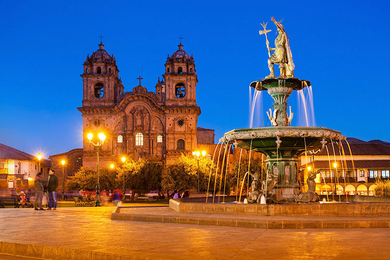 Cusco City Tour délután