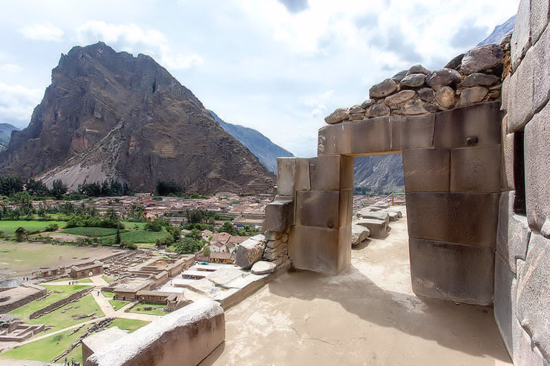 Privát transzfer Ollantaytambo ⇨ Cusco