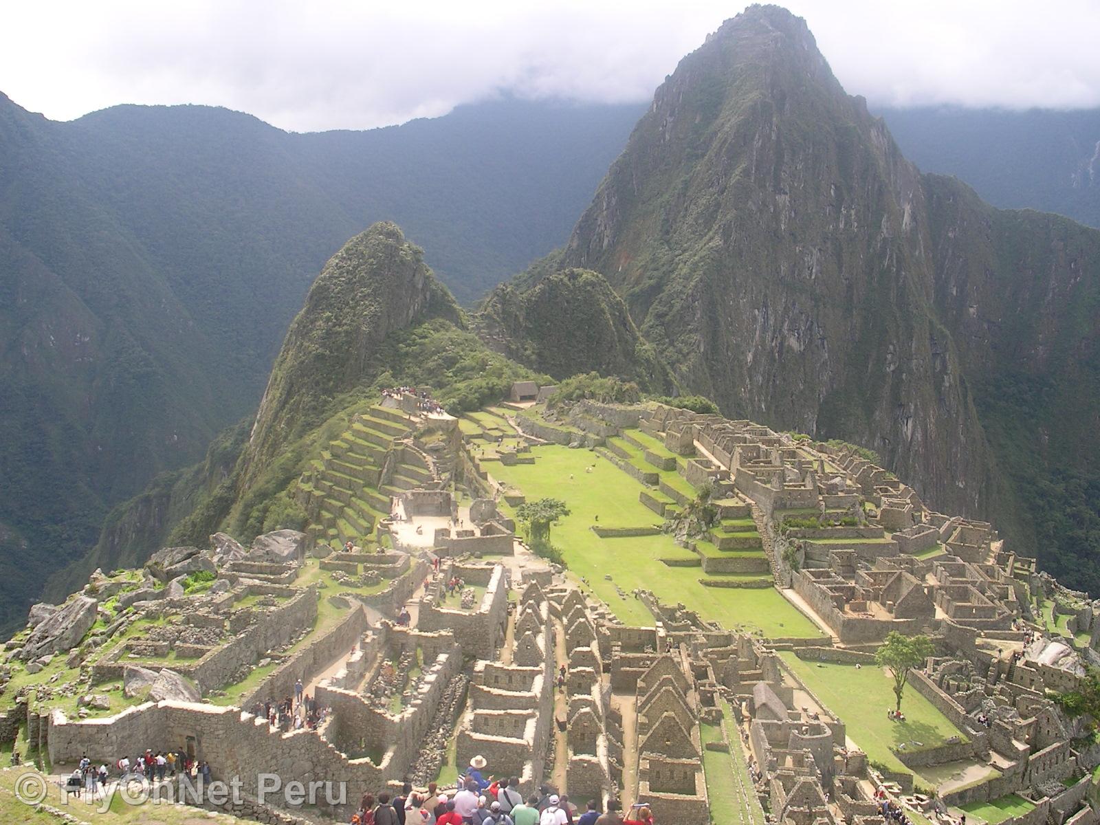 Fotóalbum: Machu Picchu
